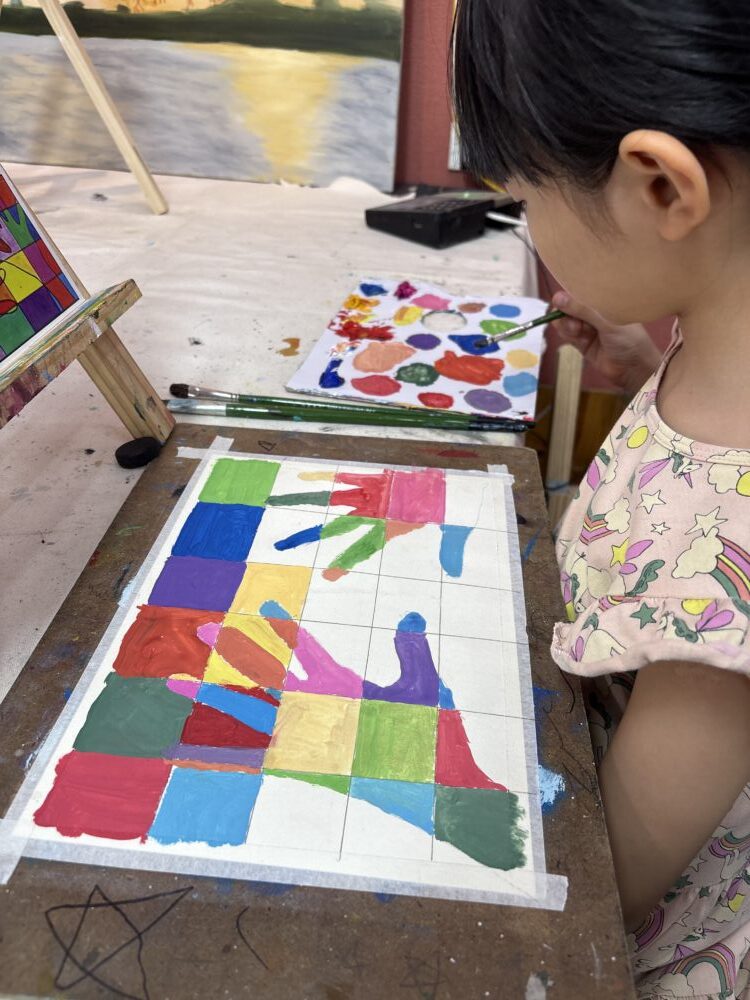 Tác phẩm KID Ngô Thu Giang 2017 | 2026-04-10 34