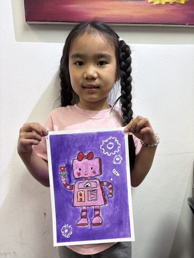 Tác phẩm KID Lê Thảo Vy 2019 | 2026-04-03 34