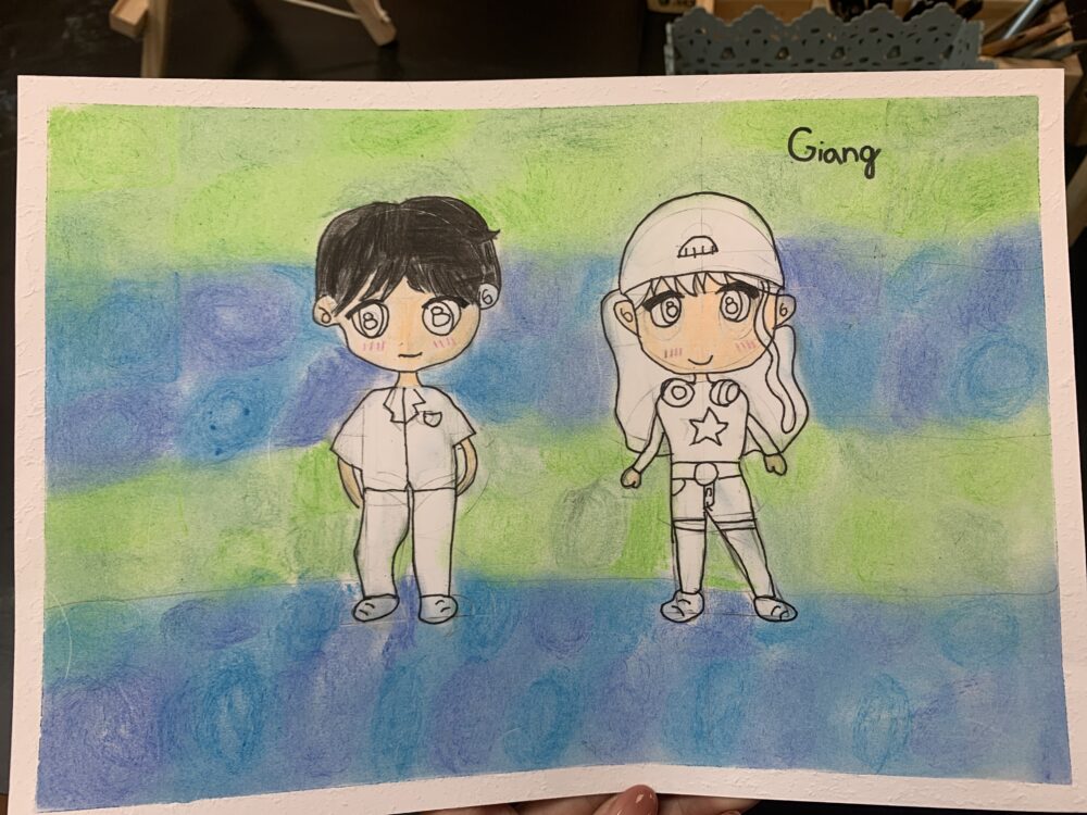 Tác phẩm KID Đàm Minh Giang 2019 | 2026-04-10 34