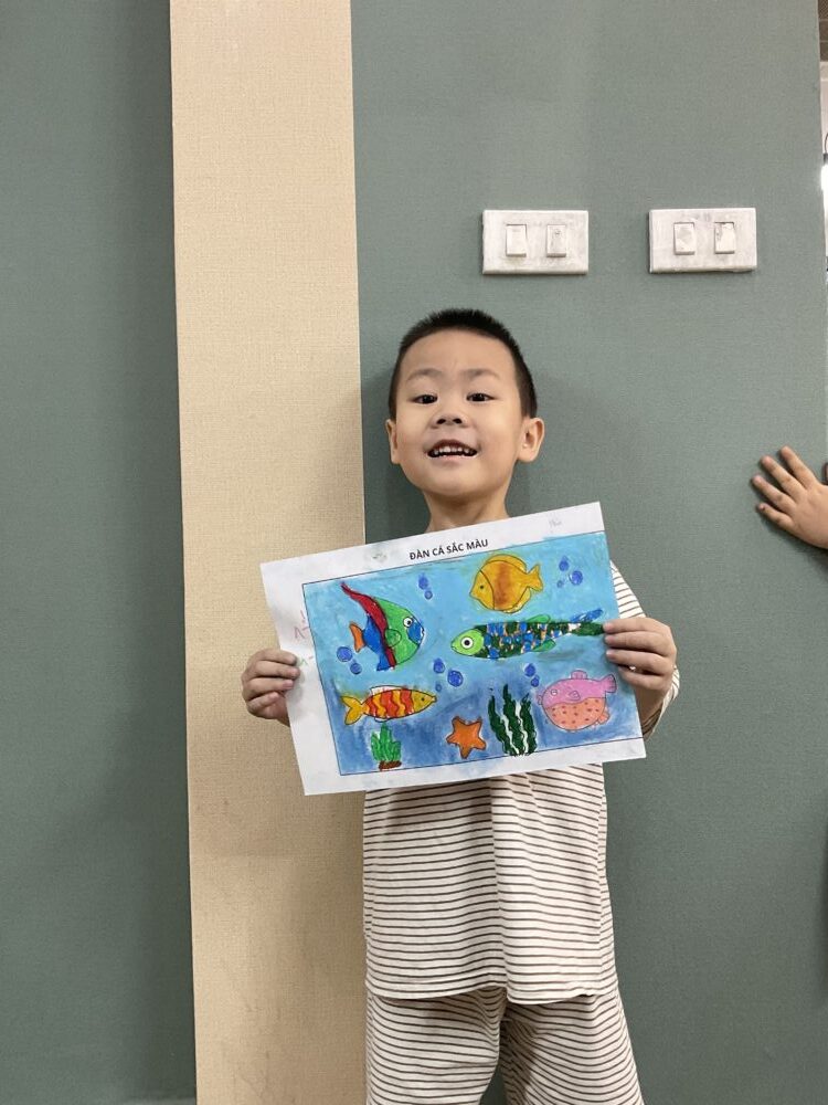 Tác phẩm KID Lê Ngọc Minh Hải 2021 | 2026-04-11 32