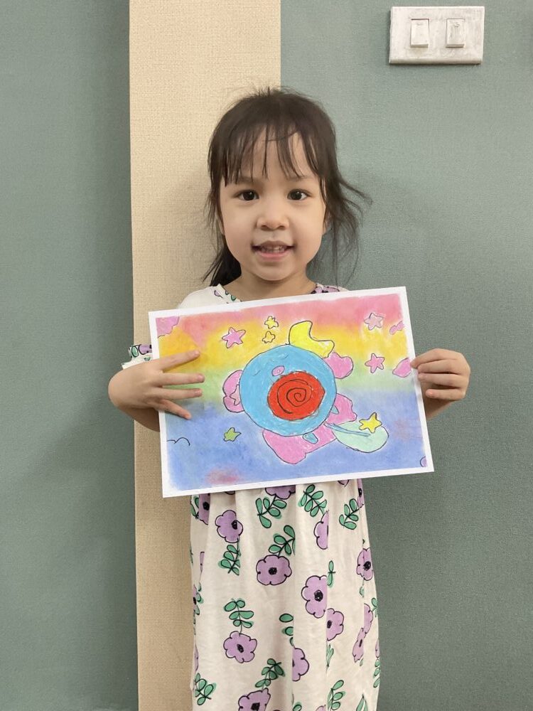Tác phẩm KID Lê Phương Diệp Chi – 3/2021 | 2026-04-11 32