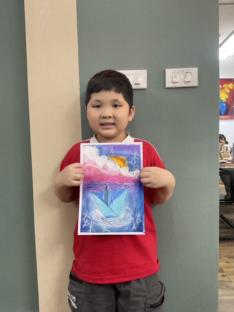 Tác phẩm KID Phạm Tùng Anh 2019 | 2026-04-11 32