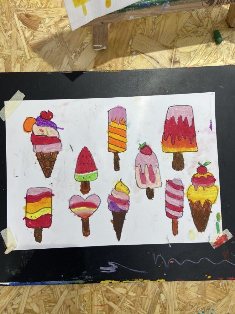 Tác phẩm KID Đào Trúc Nhiên 2019 | 2026-04-11 32