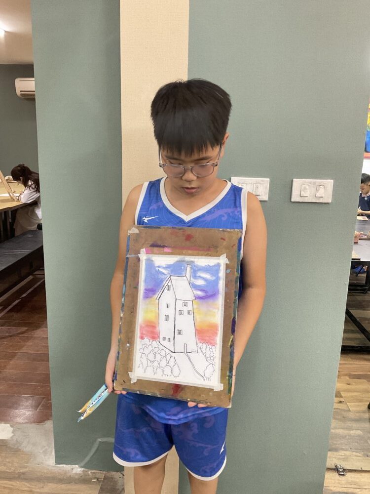 Tác phẩm KID Nguyễn Hà Gia Hưng 2014 | 2026-04-11 33