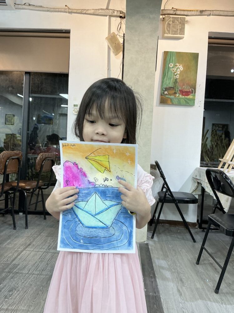 Tác phẩm KID Linh Anh 2020 | 2026-04-11 34