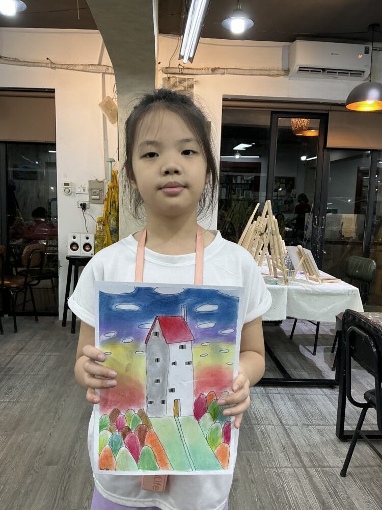 Tác phẩm KID Tuệ Nhi 2018 | 2026-04-11 34