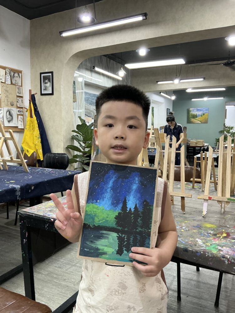 Tác phẩm KID Đức Hải – 2019 | 2026-04-11 34