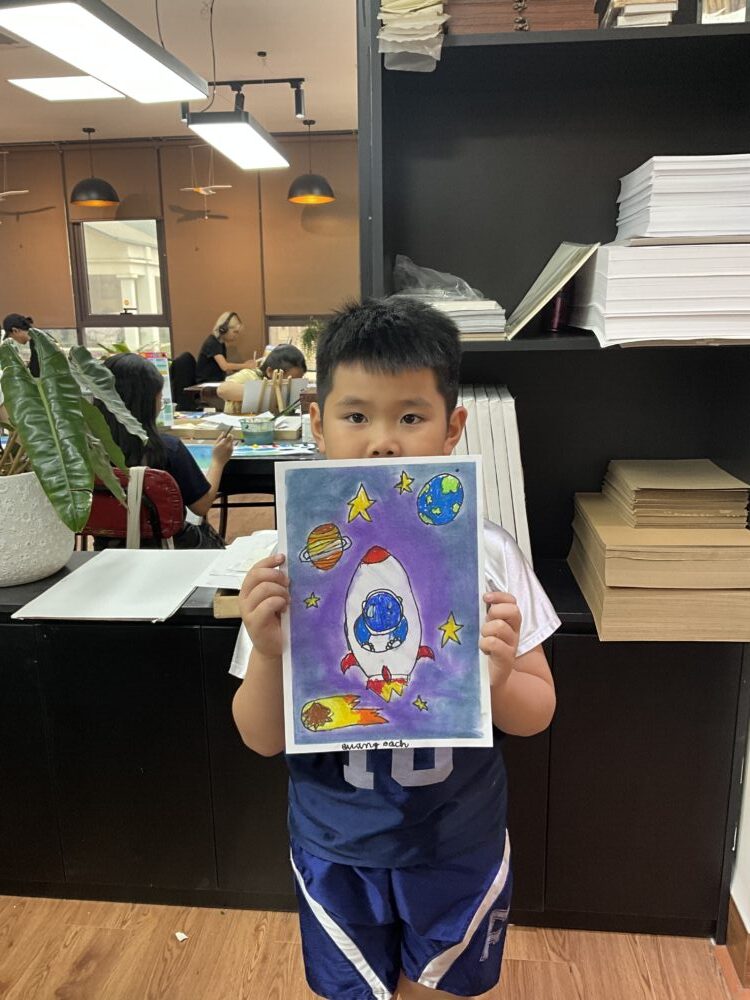 Tác phẩm KID Phạm Quang Bách 2018 | 2026-04-12 32