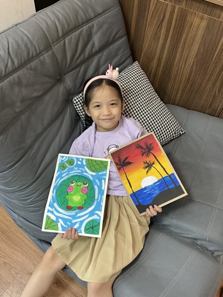 Tác phẩm KID Thảo Đan 2019 | 2026-04-12 32