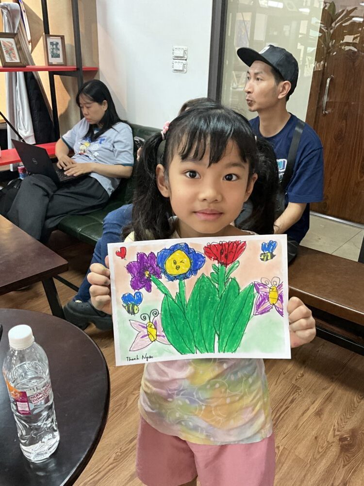 Tác phẩm KID Nguyễn Thanh Ngân 2020 | 2026-04-12 32