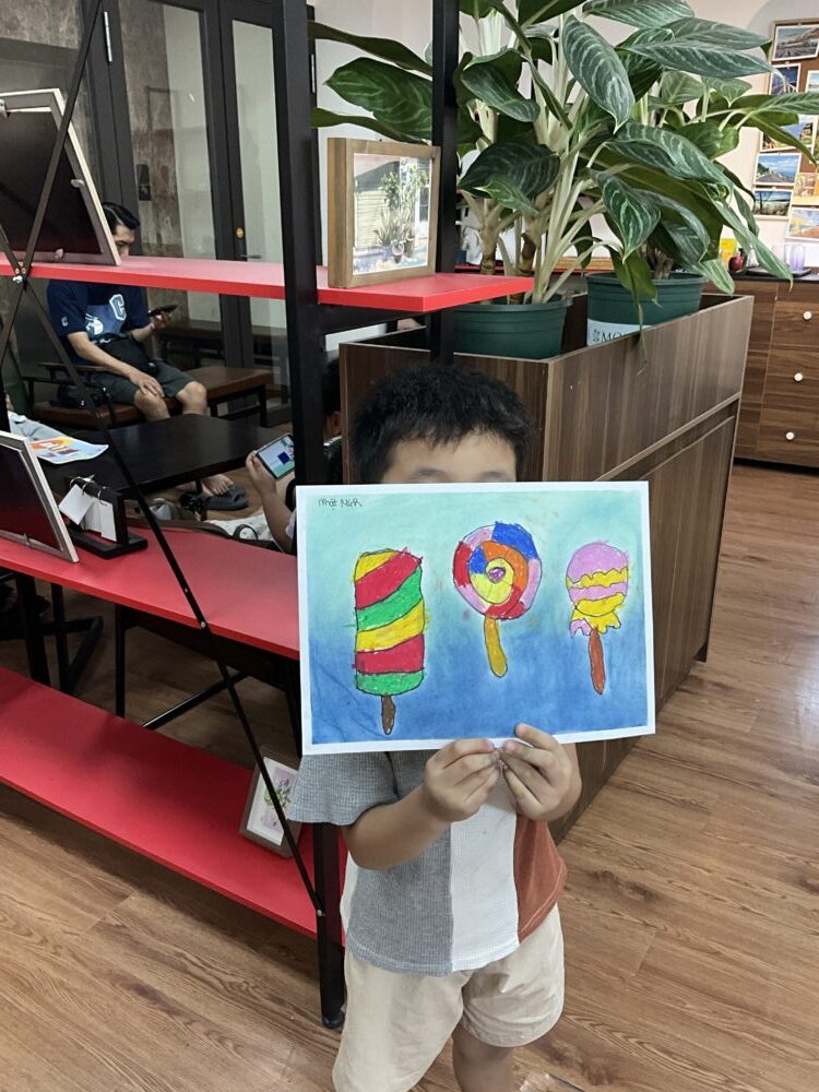 Tác phẩm KID Hoàng Nhật Minh – 22/2/2021 | 2026-04-12 32