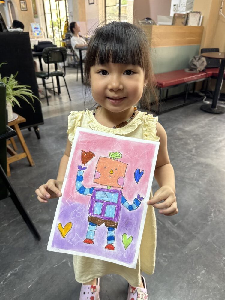 Tác phẩm KID Đỗ Tuệ An 2021 | 2026-04-12 32