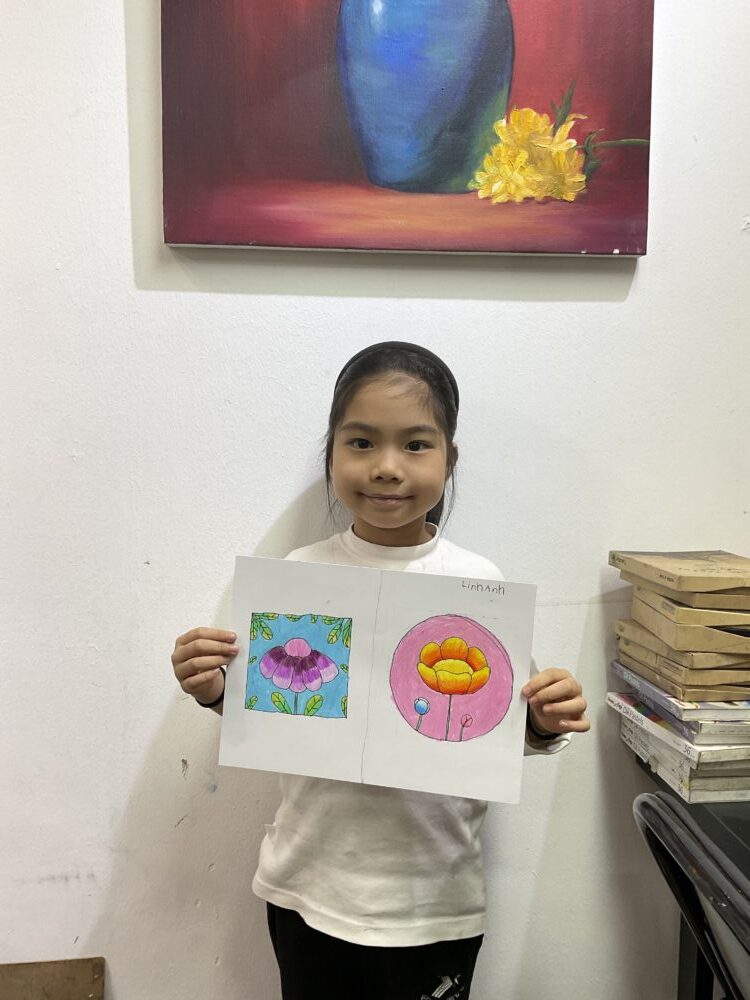 Tác phẩm KID Nguyễn Ngọc Linh Anh 2020 | 2026-04-01 33