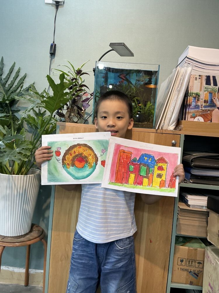 Tác phẩm KID Đoàn Thành Vinh 2020 | 2026-04-12 34