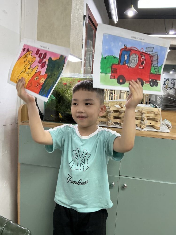 Tác phẩm KID Phan Đức Minh 2020 | 2026-04-12 34