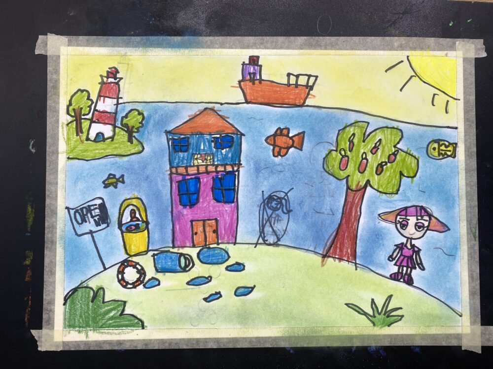 Tác phẩm KID Trần Nguyễn Tuệ Lâm 2019 | 2026-04-12 34
