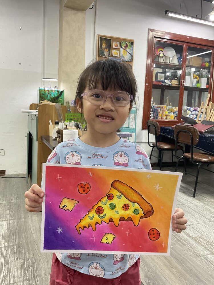 Tác phẩm KID Phạm Thị Phương Thảo 2019 | 2026-04-13 34