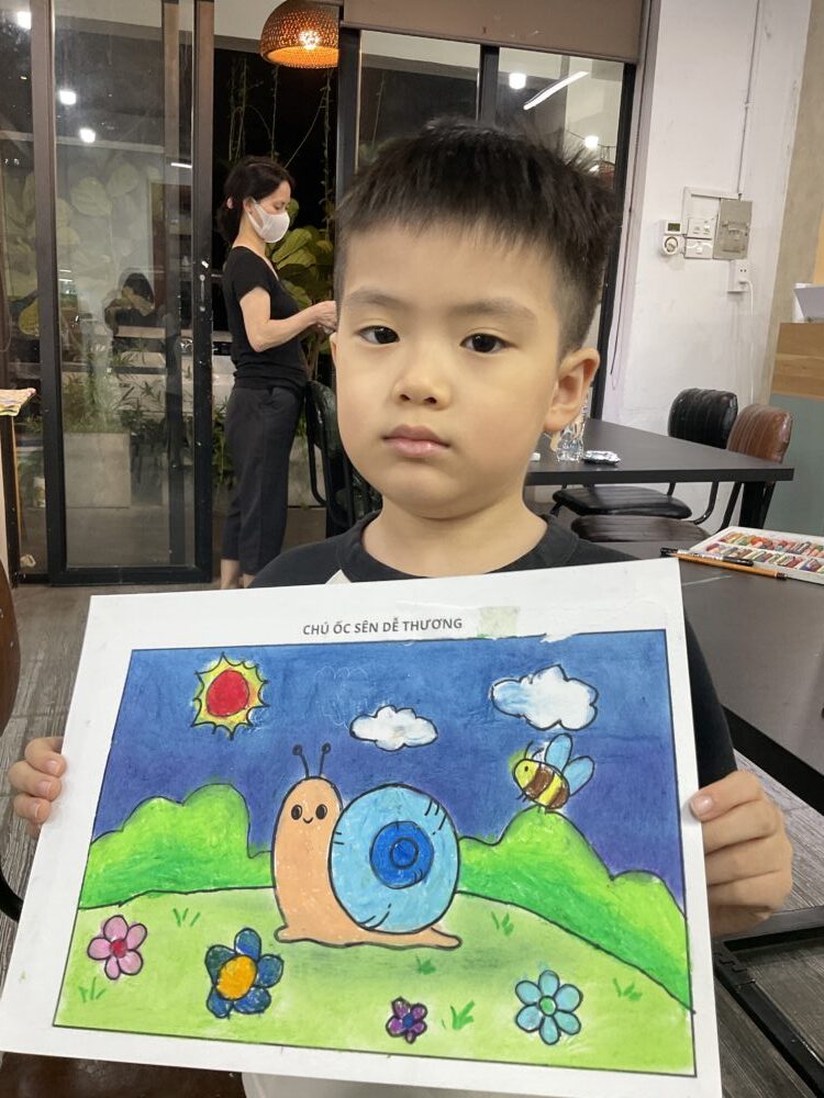 Tác phẩm KID Sầm Minh Khôi 2019 | 2026-04-13 34