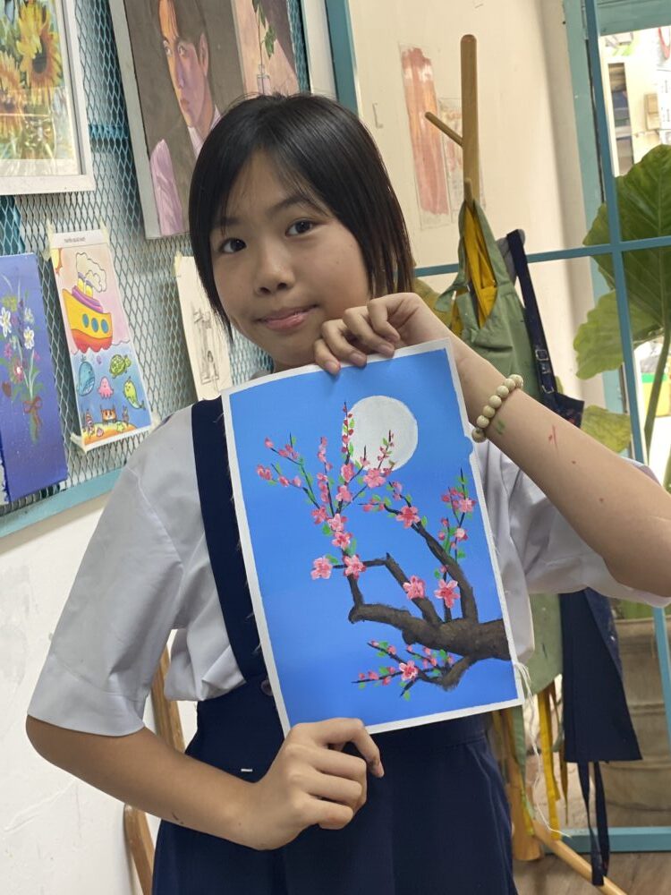Tác phẩm TEEN Hồ Đan Quỳnh 2012 | 2026-04-21 32