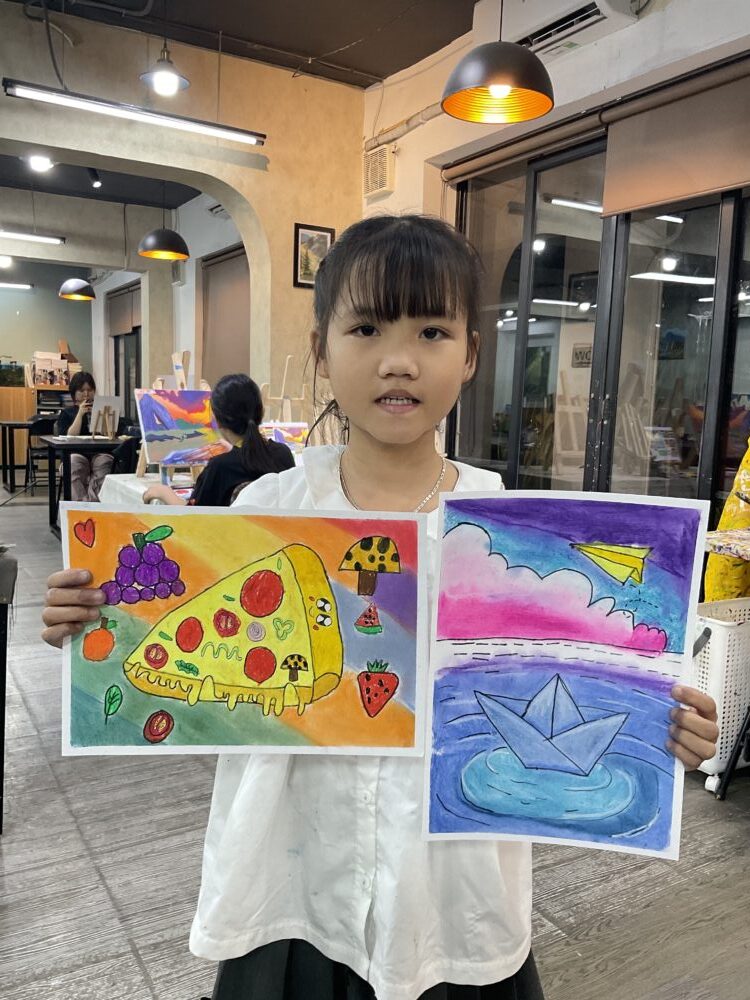 Tác phẩm KID Nguyễn Khánh Ngọc 2019 | 2026-04-14 34