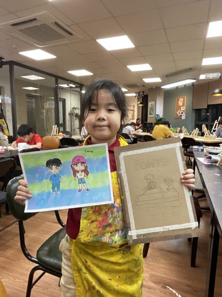 Tác phẩm KID Đàm Minh Giang 2019 | 2026-04-15 34