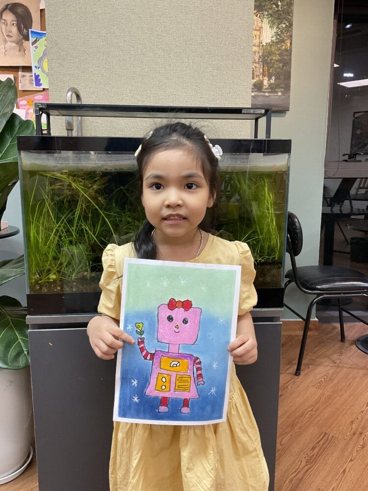 Tác phẩm KID Nguyễn Khánh Hiền 2020 | 2026-04-15 34