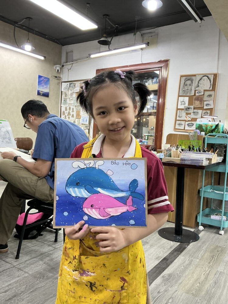 Tác phẩm KID Nguyễn Bảo Hân | 2026-04-17 34
