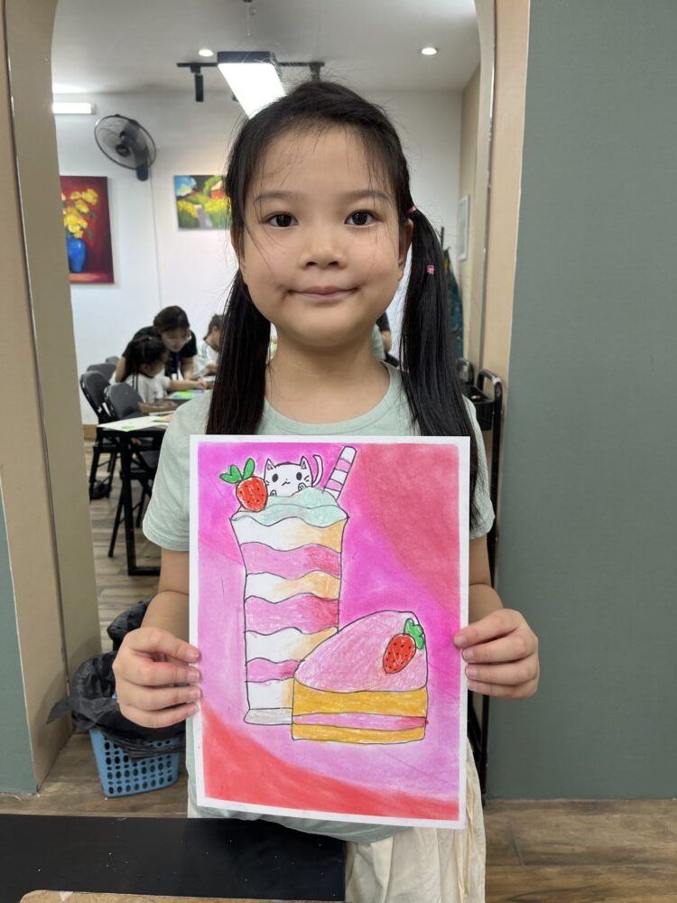 Tác phẩm KID Nguyễn Hà Minh Thư 2019 | 2026-04-17 34