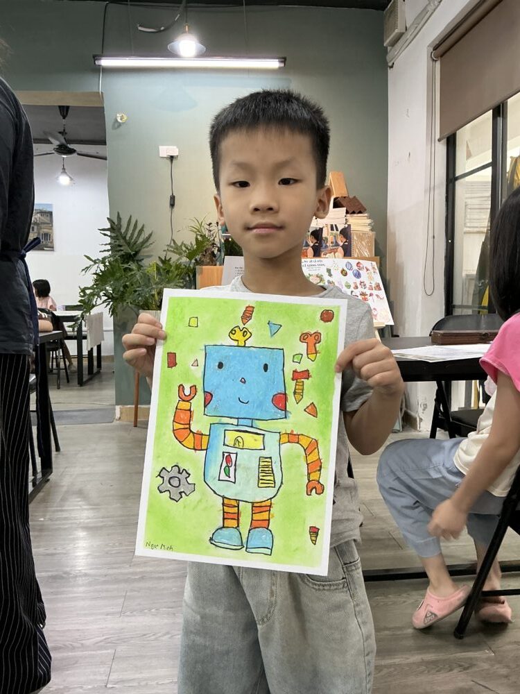 Tác phẩm KID Phạm Ngọc Minh 2020 | 2026-04-18 32