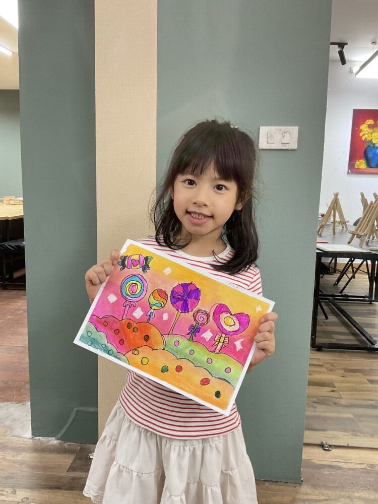 Tác phẩm KID Nguyễn Thuỳ Anh 2020 | 2026-04-18 32