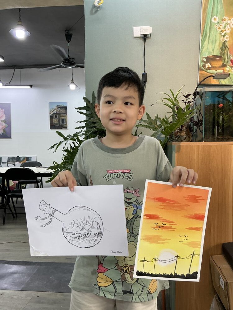 Tác phẩm Nguyễn Quang Minh | 2026-04-18 32