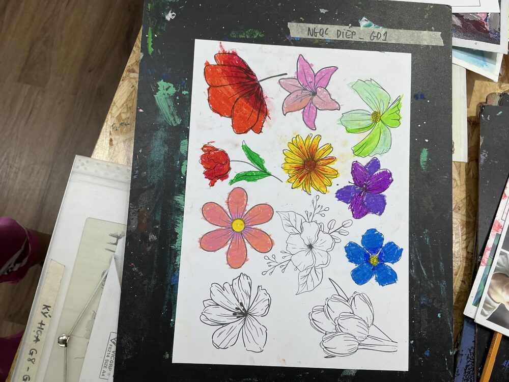 Tác phẩm KID Ngọc Diệp 2019 | 2026-04-18 32