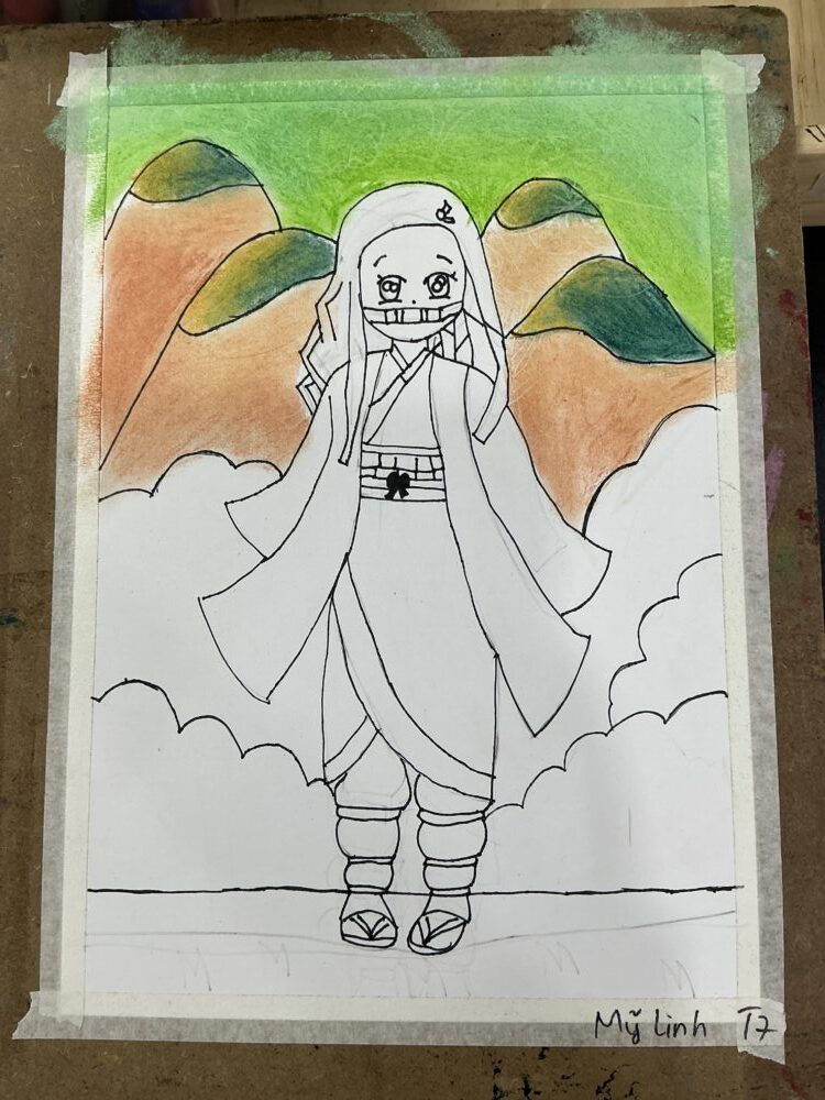 Tác phẩm Mỹ Linh -2019 | 2026-04-18 32