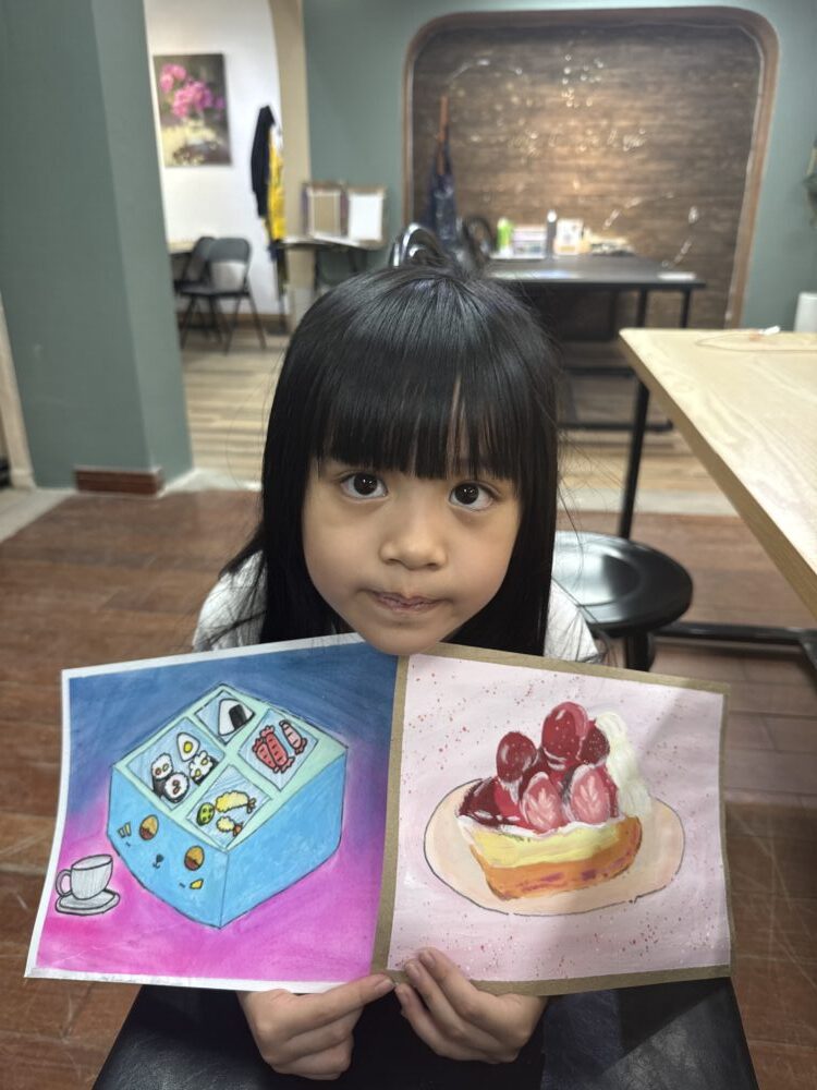Tác phẩm KID Hoàng Ý An 2018 | 2026-04-18 33