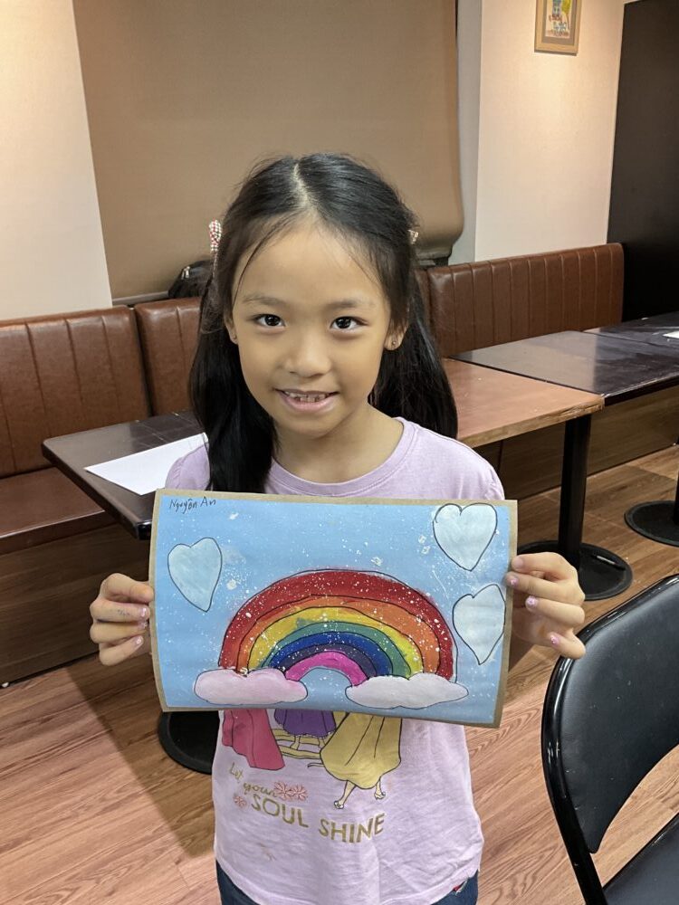 Tác phẩm KID Nguyễn Quỳnh Nguyên An 2019 | 2026-04-18 33