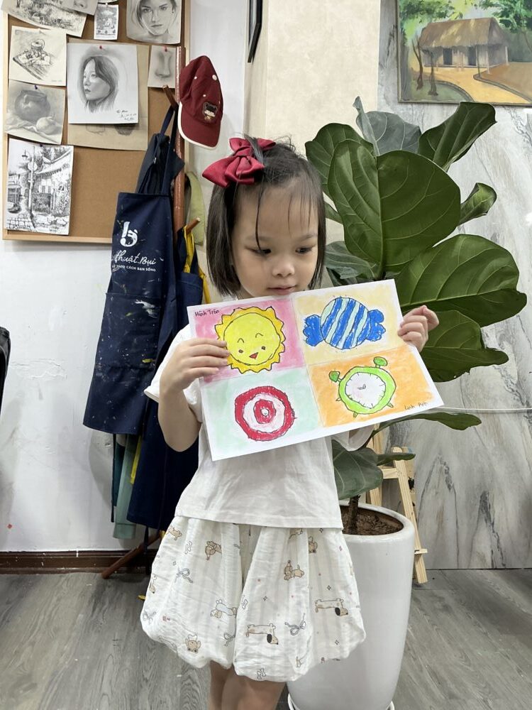 Tác phẩm KID Linh Anh 2020 | 2026-04-18 34