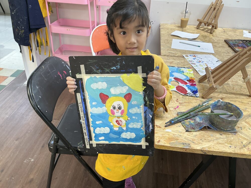 Tác phẩm Nguyễn Nhật Yến Vy 2019 | 2026-04-19 32