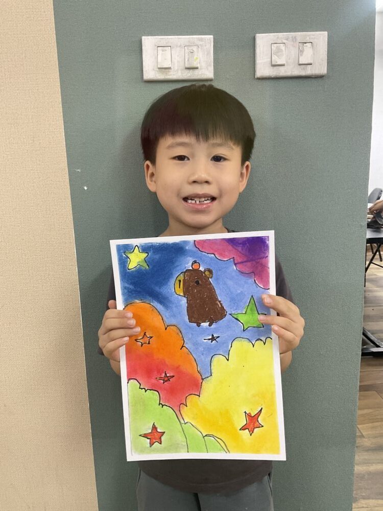 Tác phẩm KID Đặng Thế Anh 19/7/2020 | 2026-04-19 33