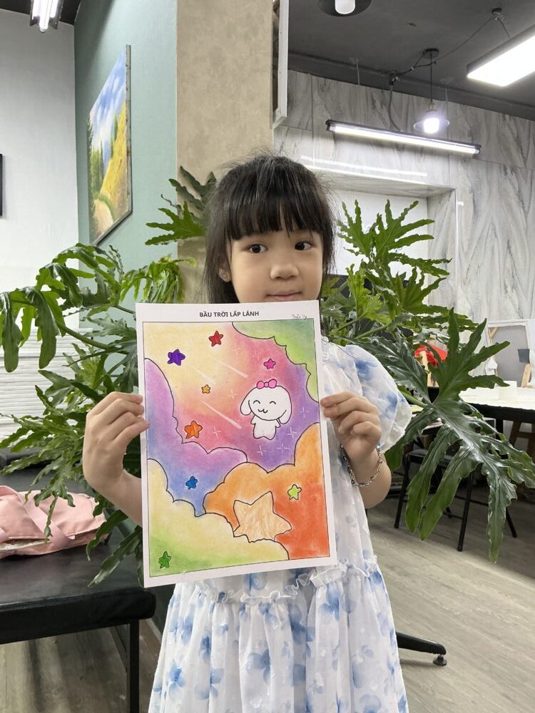 Tác phẩm KID Nguyễn Thảo Vy 2019 | 2026-04-19 33