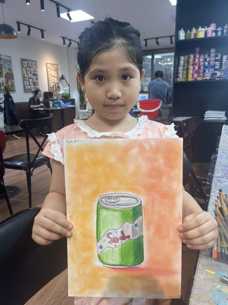 Tác phẩm KID Minh An 2017 | 2026-04-19 33