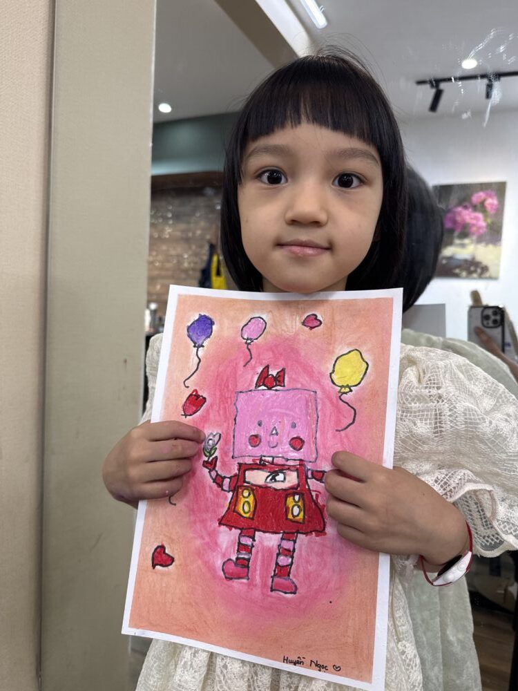 Tác phẩm KID Đỗ Huyền Ngọc 23/11/2020 | 2026-04-19 33