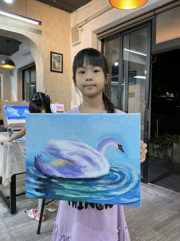Tác phẩm KID Đỗ Nhật Anh 2018 | 2026-04-19 34