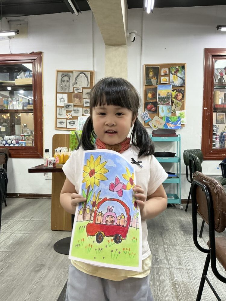 Tác phẩm KID Lê Thục Quyên 2020 | 2026-04-19 34
