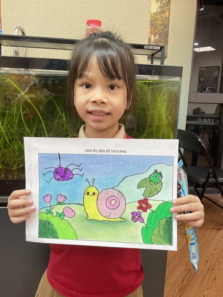 Tác phẩm KID Lê Phạm Hà My 2021 | 2026-04-21 34