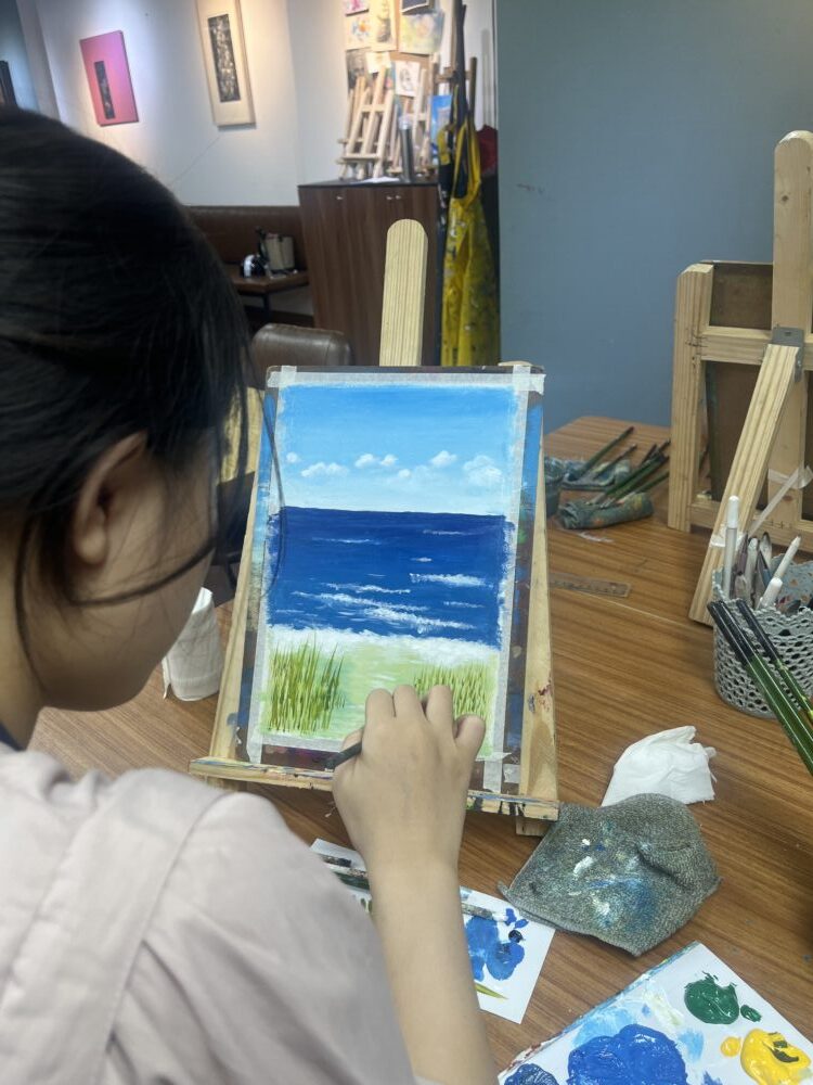 Tác phẩm Nguyên Thị Thuỳ Dung | 2026-04-21 34