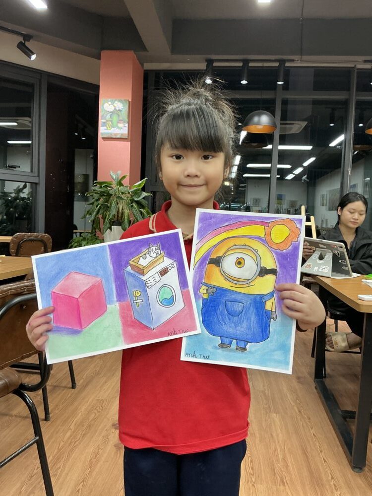 Tác phẩm Anh Thư | 2026-04-22 34