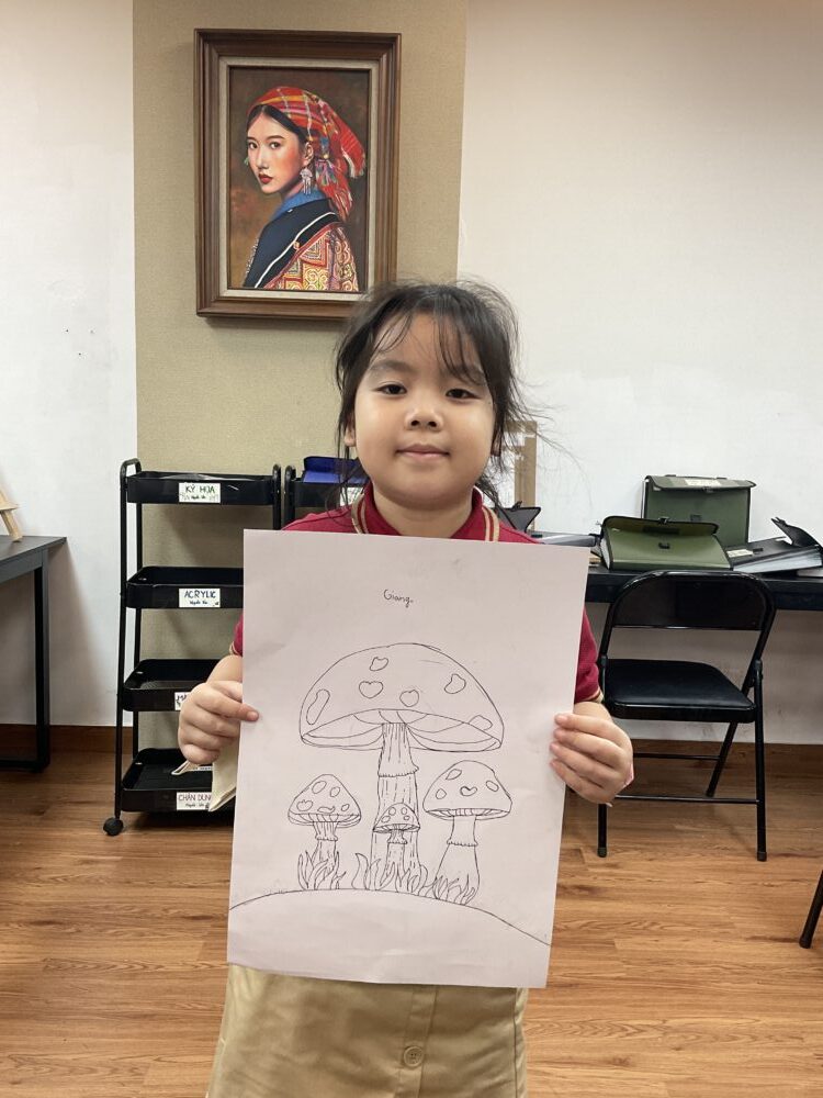 Tác phẩm KID Đàm Minh Giang 2019 | 2026-04-22 34
