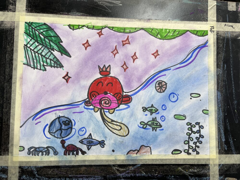 Tác phẩm KID Minh Khôi 2019 | 2026-04-22 34