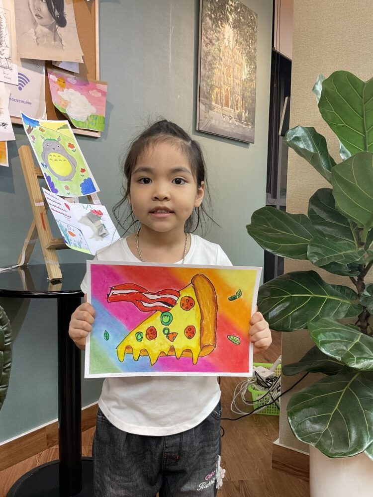 Tác phẩm KID Nguyễn Khánh Hiền 2020 | 2026-04-22 34