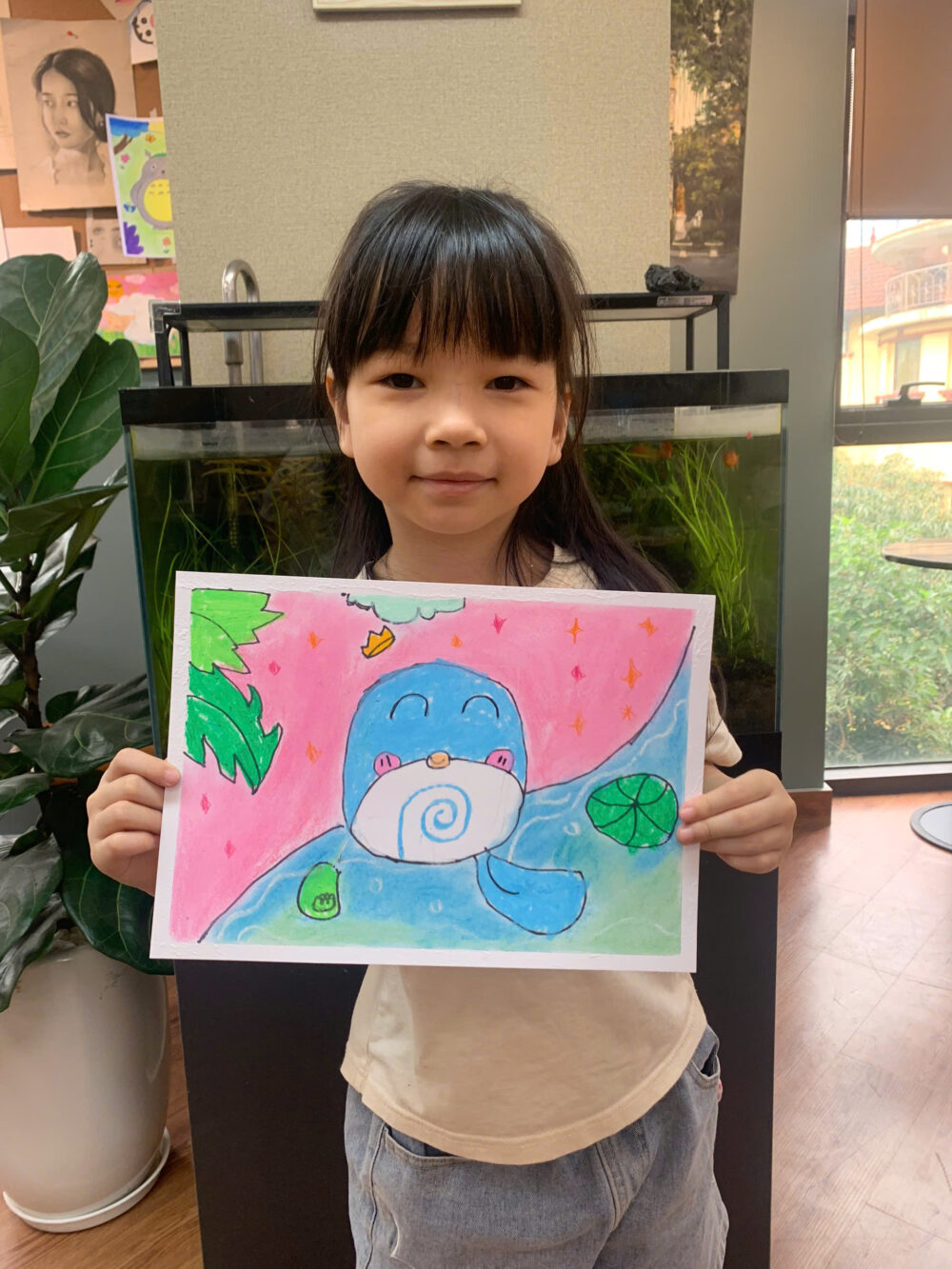 Tác phẩm KID Nguyễn Minh Trang 2019 | 2026-04-05 32